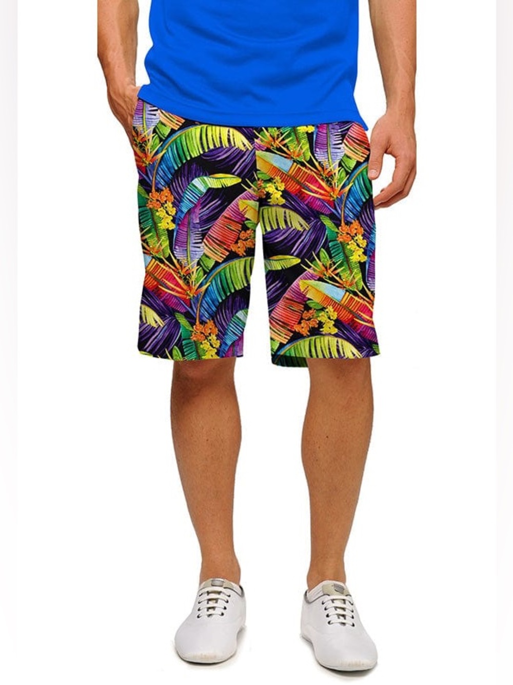 LOUDMOUTH- Tropic Wonder Heritage Short